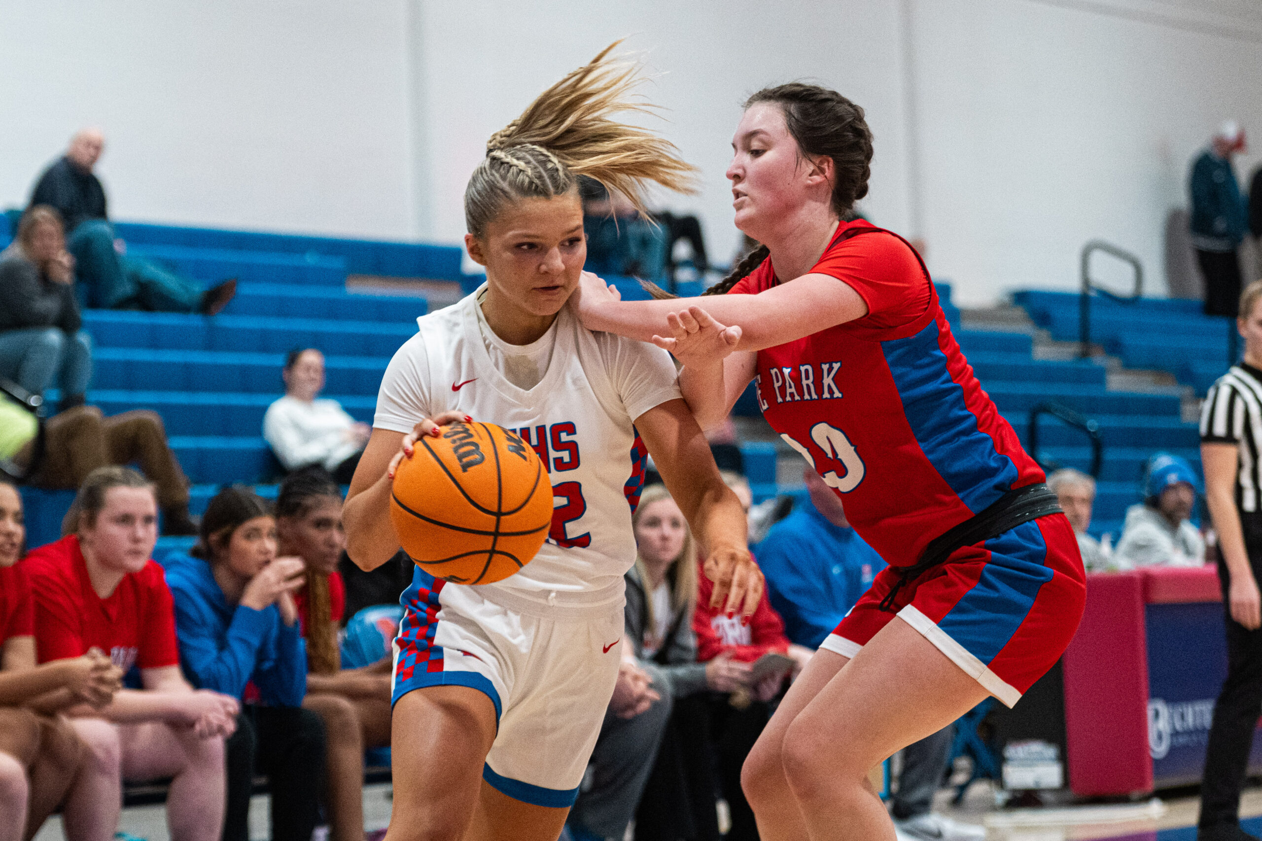 Carper Messerly playing key role for Morgantown girls hoops